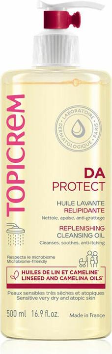 Actual product image XYZprinting DA Shower Oil 500 ml (500 ml)
