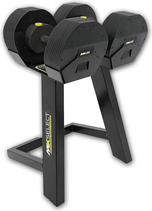 Actual product image MX Select MX85 Dumbbells 5,6 - 38,6 kg (1 x 45 kg)