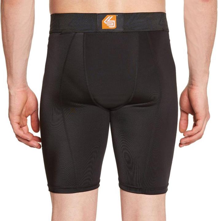Actual product image Shock Doctor Core Compression Shorts (M)