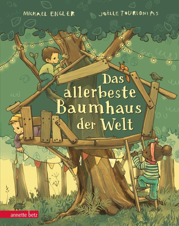 Immagine prodotto Das allerbeste Baumhaus der Welt (Tedesco, Michael Engler, 2023)