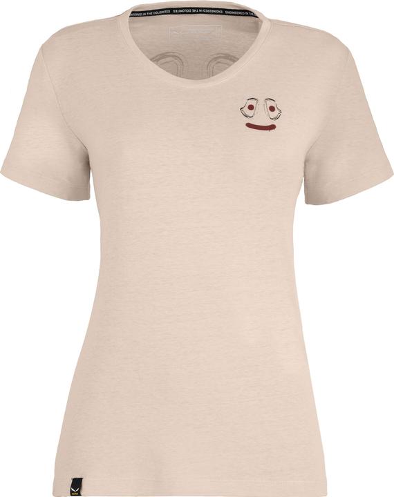 Produktbild Salewa Lavaredo Hemp Print T-Shirt Da (38, M)