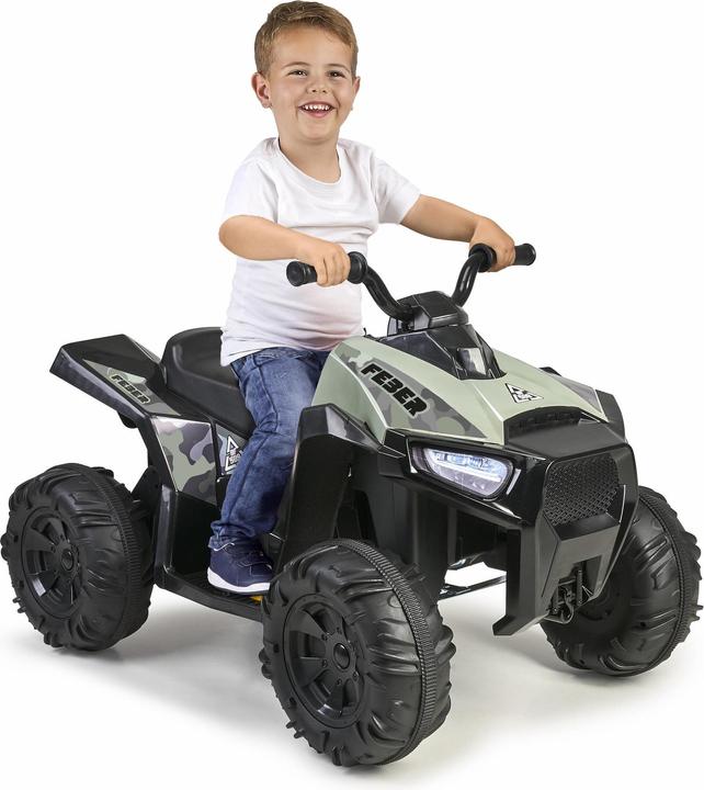 Produktbild Feber Elektro-Quad für Kinder 12V (12 V)