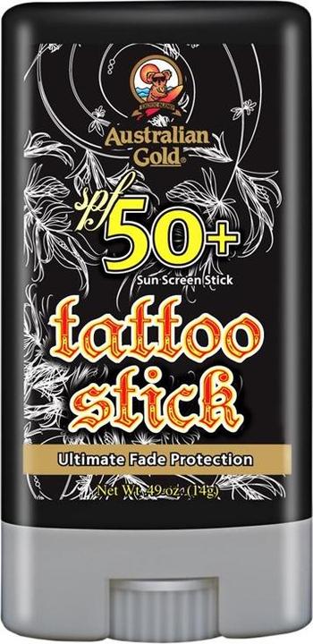 Actual product image Australian Gold Tattoo Stick (14 ml, Pen)