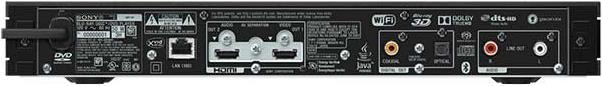 Produktbild Sony Uhp-H1 (Blu-ray Player)