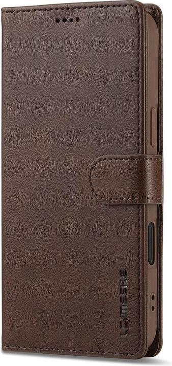 Immagine prodotto LC.Imeeke iPhone 16 Pro Max - Custodia in pelle (Apple iPhone 16 Pro Max)