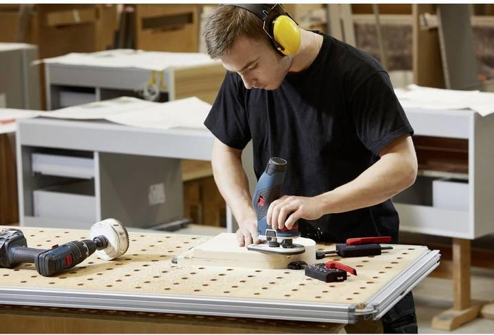Productafbeelding Bessey Horizontale klem