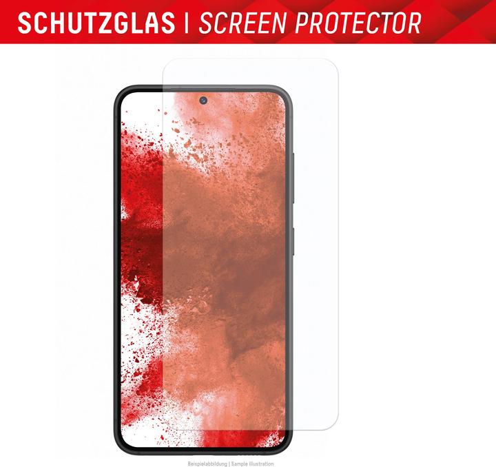Immagine prodotto Displex Real Glass, 2D Panzerglas (1 Pezzo/i, Samsung Galaxy S23, Samsung Galaxy S22 5G)