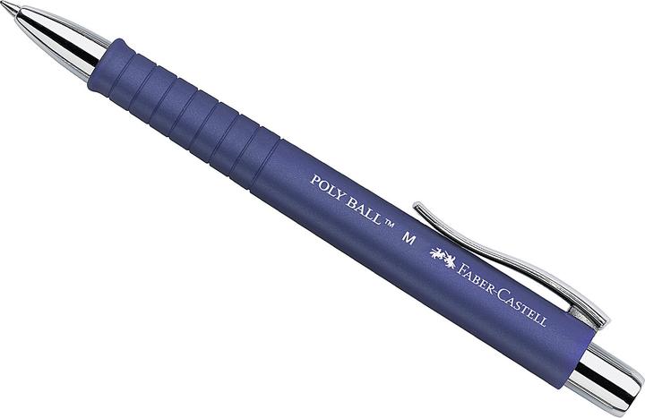 Faber-Castell Polly Ball (Bleu, 1 x)
