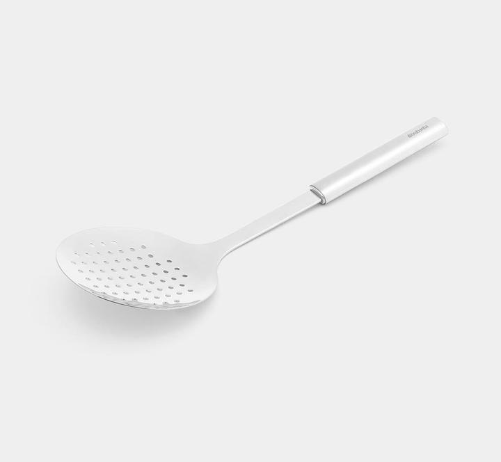 Immagine prodotto Brabantia Cucchiaio a fessura New Profile Line 35,5 cm Grigio Argento