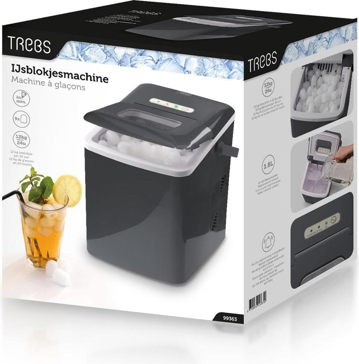 Actual product image Trebs Comfortice