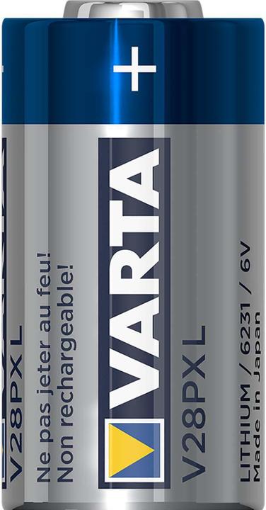 Immagine prodotto Varta Electronics V28PXL (1 pz., 28L, 170 mAh)