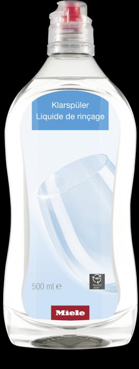 Actual product image Miele Rinse aid (Flask)