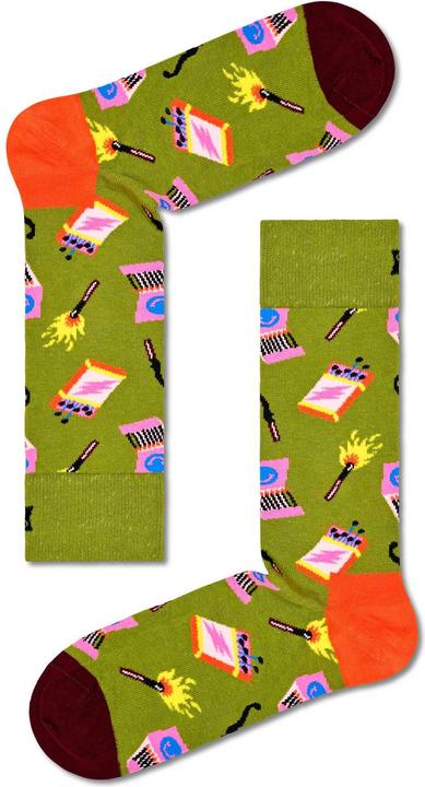 Produktbild Happy Socks Happy Camper (3er Pack, 36 - 40)