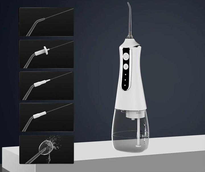 Actual product image Extralink Beauty Smartlife Intelligent Oral Irrigator L10 White