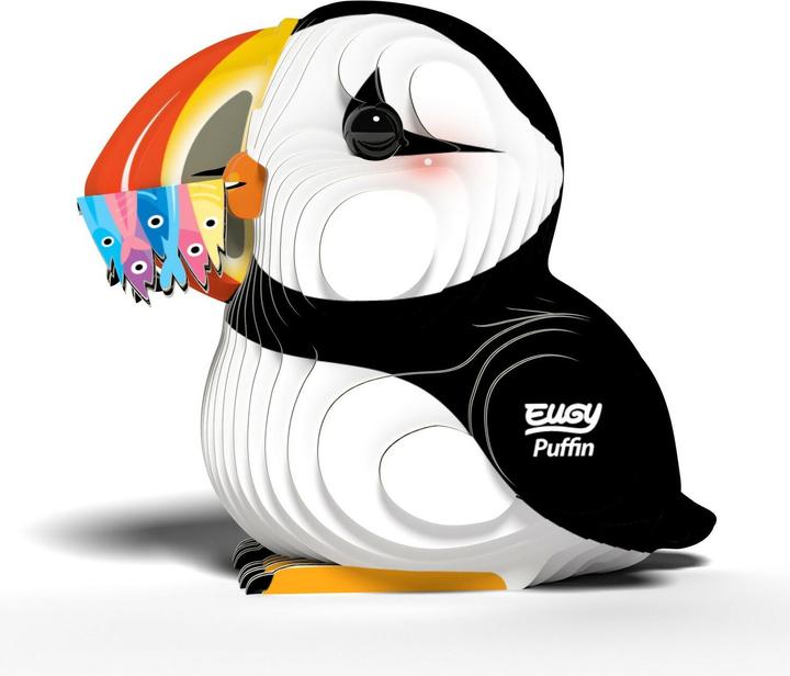 Image du produit Eugy Kit de bricolage 3D Puffin(MQ6)