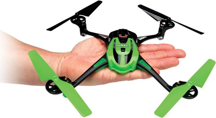 Produktbild Traxxas LaTrax Alias Quad Rotor Helicopter (15 min, 100 g)