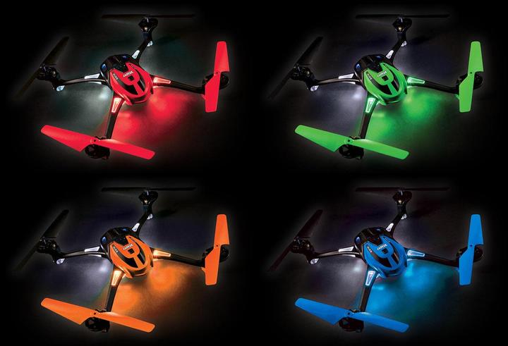 Produktbild Traxxas LaTrax Alias Quad Rotor Helicopter (15 min, 100 g)