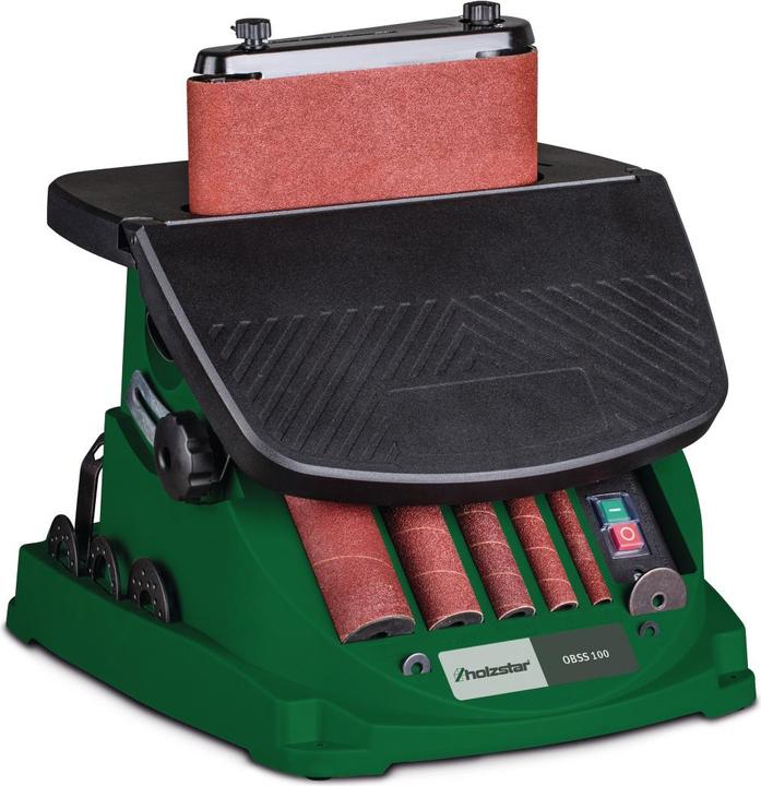 Image du produit Holzstar OBSS 100 (Ponceuse à bande, 450 W)