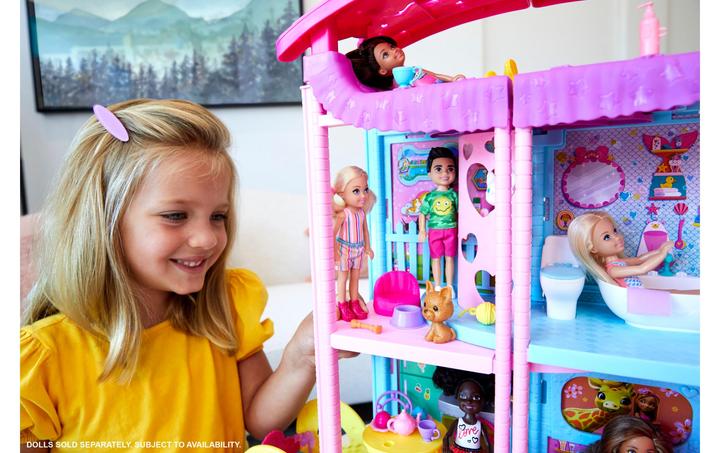 Image du produit Barbie -Maison de Chelsea