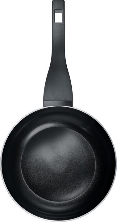 Actual product image Berndes Frying pan Alu Recycled Induction 20 cm (20 cm, Frying pan, Aluminium)