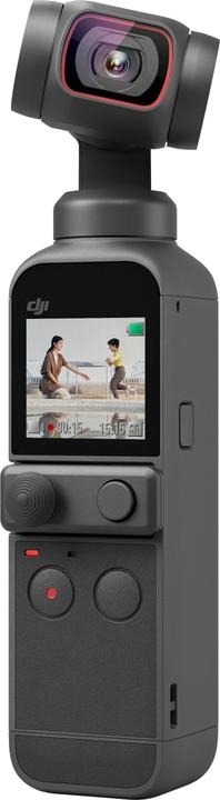 Actual product image DJI Pocket 2 Creator Combo (60p, Wi-Fi)