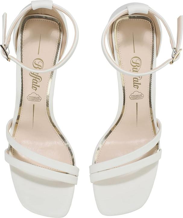 Produktbild Buffalo sandalen mit absatz für damen blair chic (40)