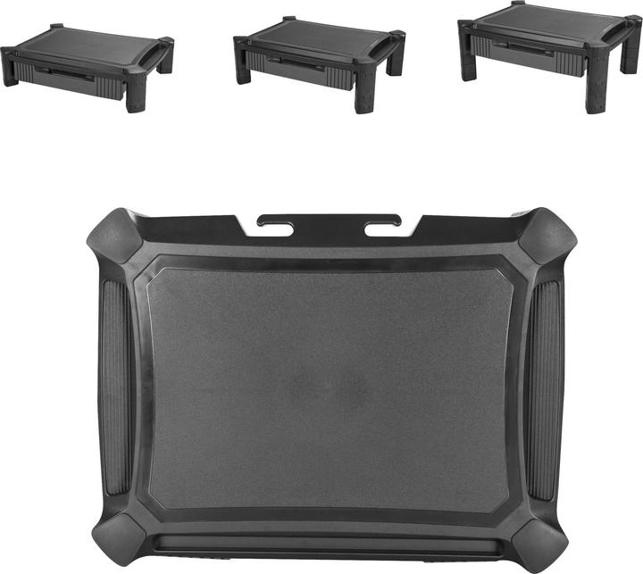 Produktbild StarTech Monitorständer mit Schublade (Tisch, 33")