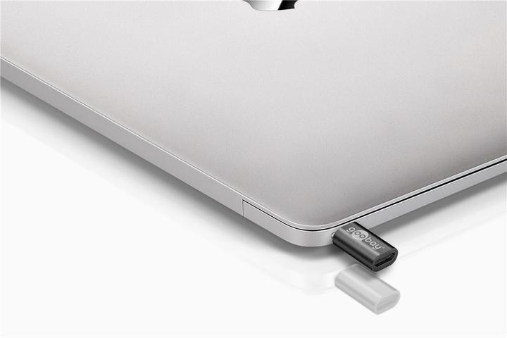 Produktbild Goobay USB C — USB Micro B (USB 2.0)