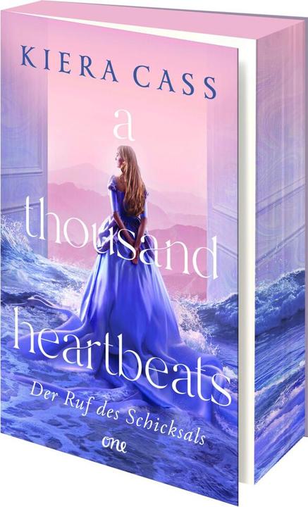 Immagine prodotto One A thousand heartbeats - Der Ruf des Schicksals (Tedesco, Cassetta Kiera, 2024)