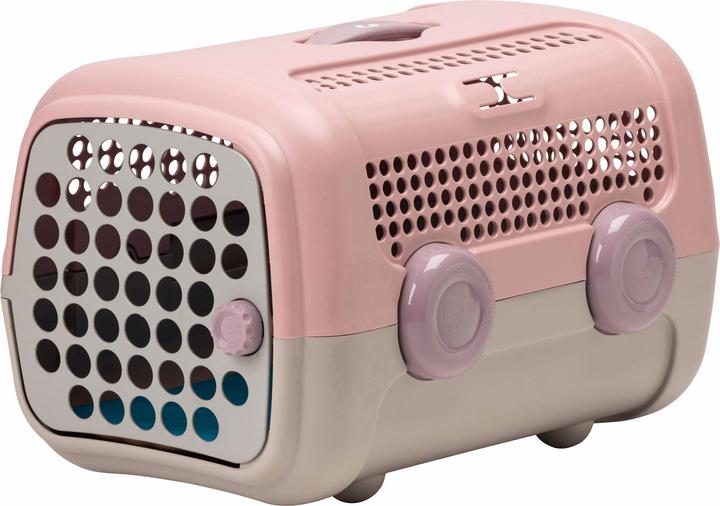 Pink, Gris