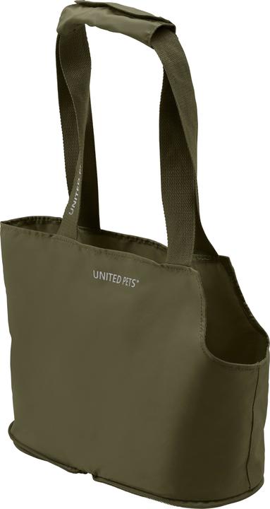 Produktbild United Pets Lazy Dog Bag (Hund, Faltbar, Sicherheitsverschluss)