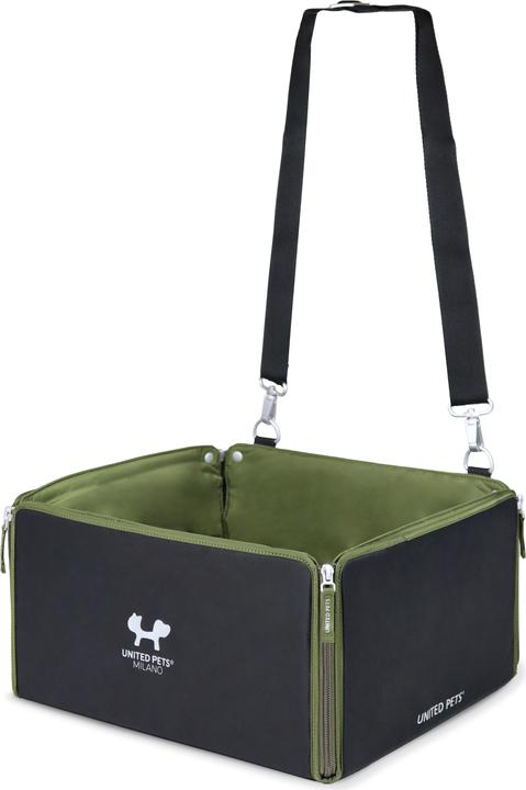 Immagine prodotto United Pets Box auto (Cane, Chiusura di sicurezza)
