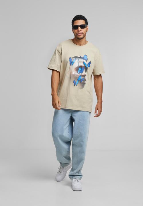 Image du produit Urban Classics Tee surdimensionné Le Papillon - 17552 (S)