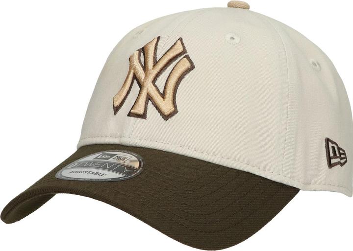 New Era 9Twenty Unisex New York Yankees Walnut