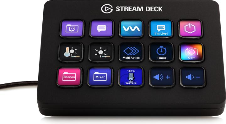 Produktbild Elgato Stream Deck MK.2