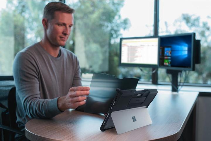 Actual product image Kensington BlackBelt (Microsoft Surface Pro 4, Microsoft Surface Pro 5, Microsoft Surface Pro 6, Microsoft Surface Pro 7)