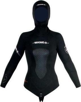 Actual product image Beuchat diving jacket for athena 5 mm (XL)