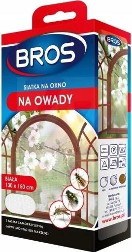 Produktbild MGA Insektenschutz für Fenster (130 x 150 cm)