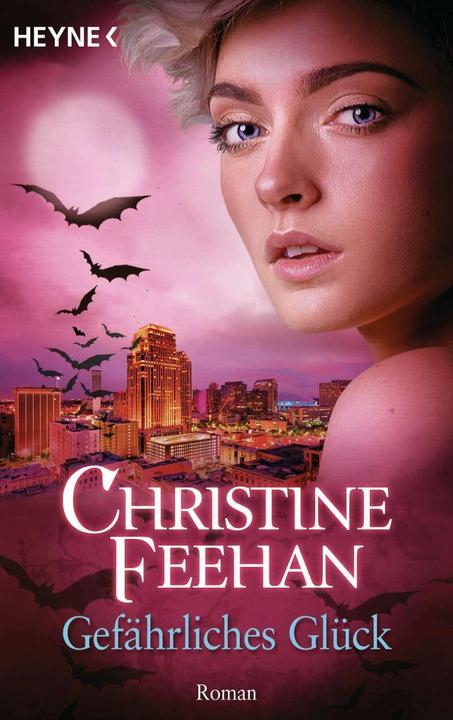 Immagine prodotto Gefährliches Glück (Tedesco, Christine Feehan, Levigatrice a razze, 2019)