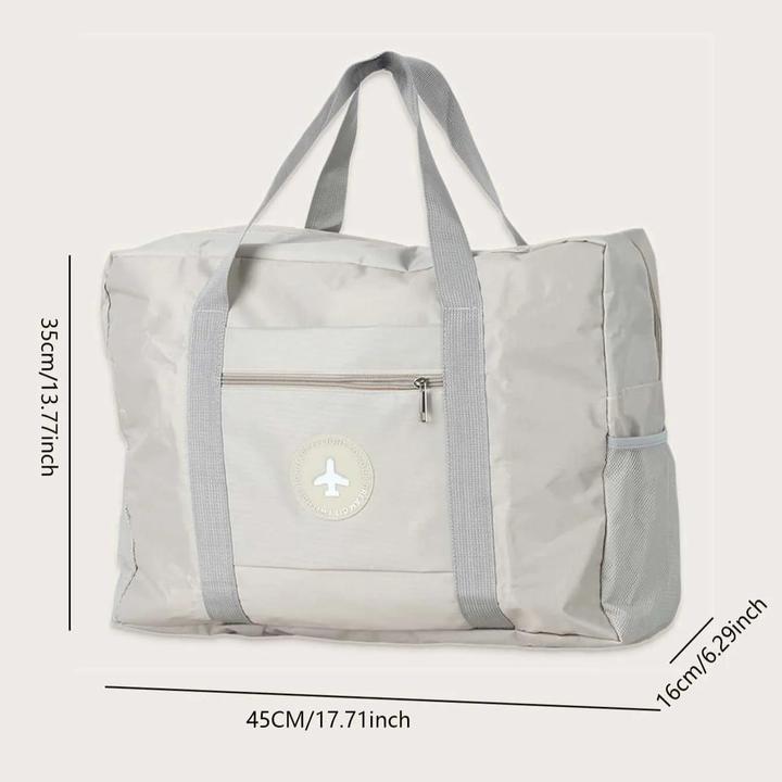 Only-Bags.Store 1PC-Reisetasche Outdoor-Taschen Faltbare Aufbewahrungstasche Kleine frische Aufbewahrungstaschen