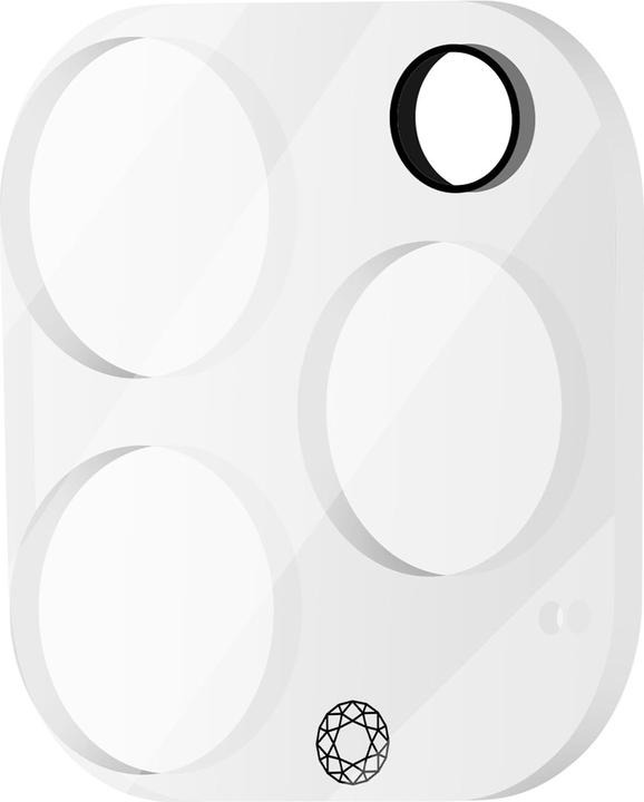 Produktbild Bigben Connected Rückkamerafolie, Kameraglas, 9H+ Härte (1 Stück, Apple iPhone 14 Pro Max, Apple iPhone 14 Pro)