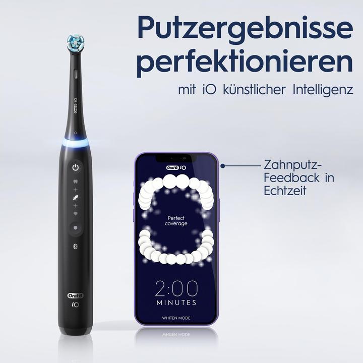 Image du produit Oral-B iO Series 5 (Brosse à dents oscillo-rotative)