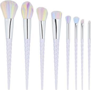 Produktbild Tools for Beauty T4B MIMO 8-Piece Makeup Brush Set Cosmetic Brush Set Beauty Foundation Powder Brush Eyeshadow Flawle (Set)