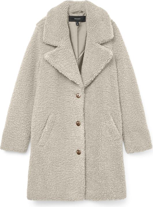 Image du produit Vero Moda VMKYLIE Mantel Teddyfell Mantel (M)