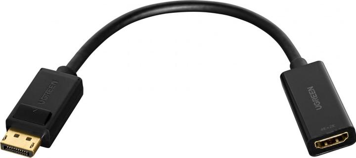 Produktbild Ugreen HDMI (Typ A) — DisplayPort (0.25 m, HDMI)