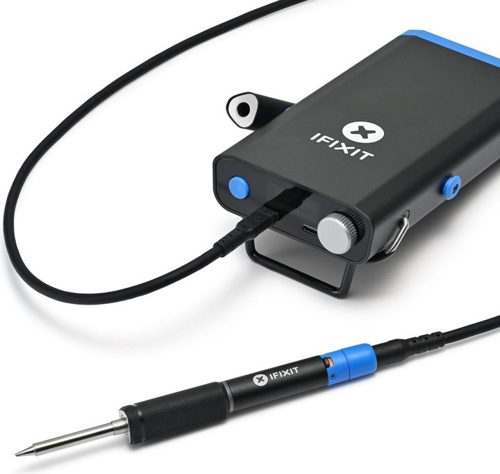 Produktbild iFixit Reparaturset Power Series Portable Soldering Station