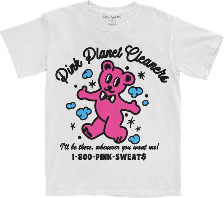Pink Sweats Pink Cleaners