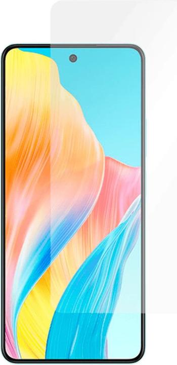 Immagine prodotto Just in Case Protezione dello schermo in vetro temperato trasparente OPPO A58 (1 Pezzo/i, Oppo A58)