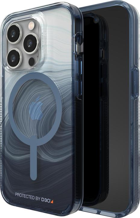 Actual product image Zagg Gear4 Cases Milan Snap Apple (Apple iPhone 14 Pro)