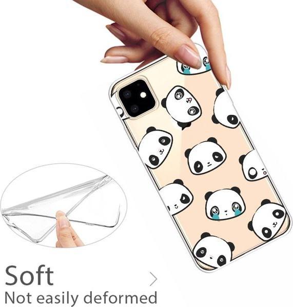 Immagine prodotto MU Style Softcase Image Plastic Series (Apple iPhone 11)